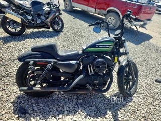 HARLEY-DAVIDSON XL1200 NS