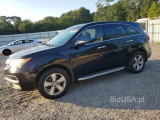 ACURA MDX TECHNOLOGY