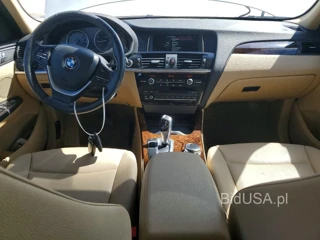 BMW X3 XDRIVE28I
