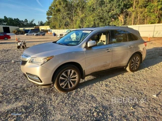ACURA MDX TECHNOLOGY