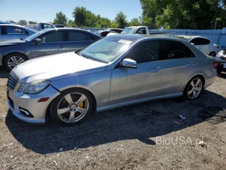 MERCEDES-BENZ E 350 4MATIC