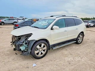CHEVROLET TRAVERSE LTZ