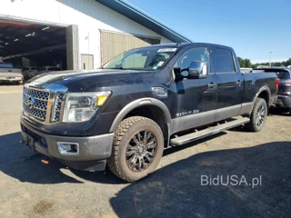 NISSAN TITAN XD PLATINUM RESERVE
