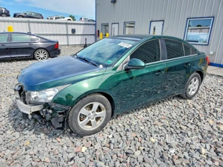 CHEVROLET CRUZE LT
