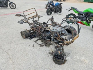 HONDA TRX420 FA