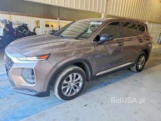 HYUNDAI SANTA FE SE