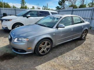 AUDI A4 2.0T QUATTRO