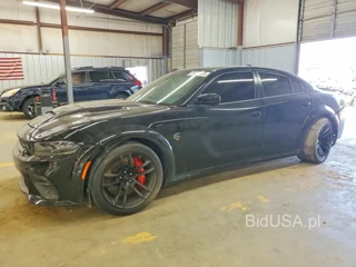 DODGE CHARGER SRT HELLCAT