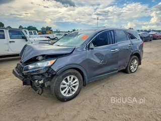 KIA SORENTO LX