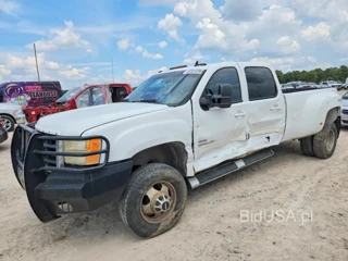 GMC SIERRA K3500 SLT
