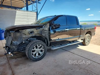 NISSAN TITAN XD S