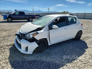 TOYOTA YARIS 5-DOOR L