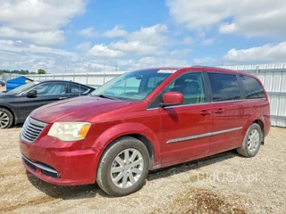 CHRYSLER TOWN & COUNTRY TOURING
