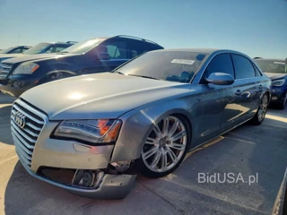 AUDI A8 L QUATTRO