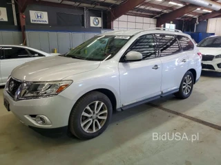 NISSAN PATHFINDER SL