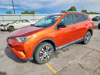 TOYOTA RAV4 LE