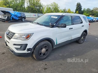 FORD EXPLORER POLICE INTERCEPTOR