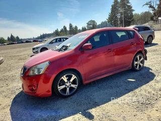 PONTIAC VIBE GT