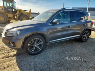 VOLKSWAGEN TIGUAN S