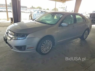 FORD FUSION HYBRID