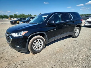 CHEVROLET TRAVERSE LS