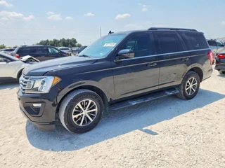 FORD EXPEDITION XLT