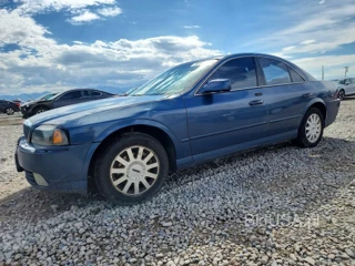 LINCOLN LS