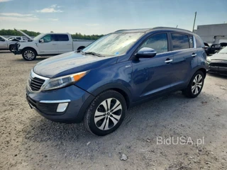 KIA SPORTAGE EX
