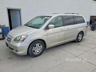 HONDA ODYSSEY EX