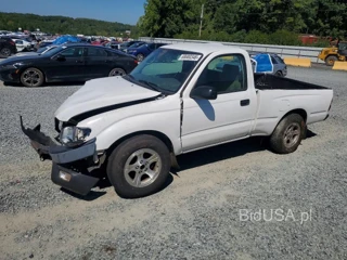TOYOTA TACOMA BASE