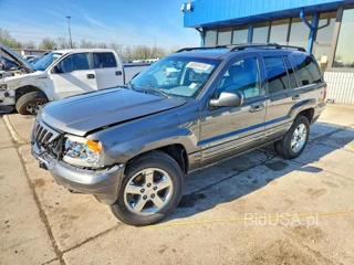 JEEP GRAND CHEROKEE OVERLAND