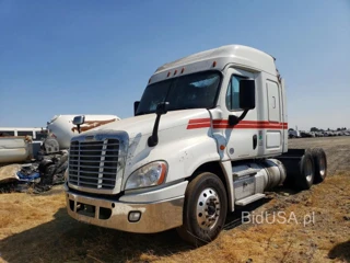 FREIGHTLINER CASCADIA 125 SLEEPER CAB"