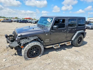 JEEP WRANGLER UNLIMITED SPORT