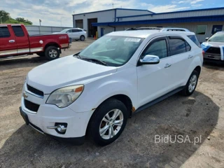 CHEVROLET EQUINOX LTZ