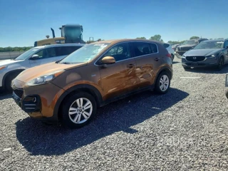 KIA SPORTAGE LX