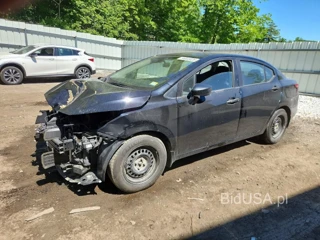 NISSAN VERSA S