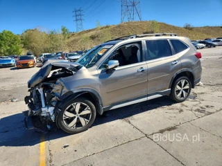SUBARU FORESTER TOURING