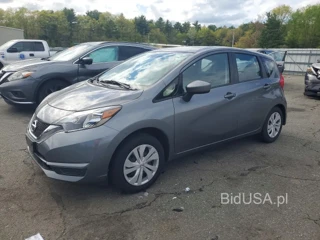 NISSAN VERSA NOTE