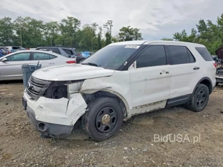FORD EXPLORER POLICE INTERCEPTOR