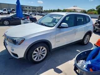 BMW X3 XDRIVE28I