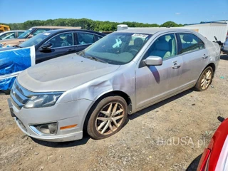 FORD FUSION SEL
