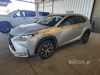 LEXUS NX 200T F SPORT