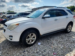 CHEVROLET EQUINOX LTZ
