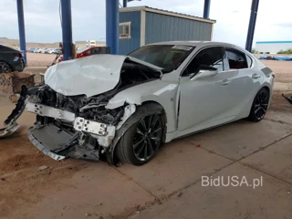 LEXUS IS 350 F SPORT