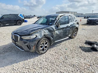 BMW X3 SDRIVE30I