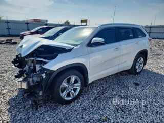 TOYOTA HIGHLANDER LIMITED