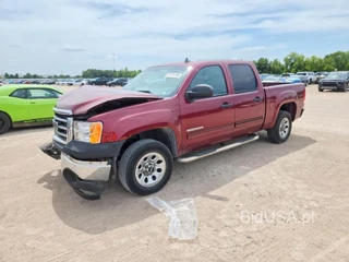GMC SIERRA C1500 SL
