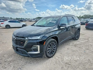 CHEVROLET TRAVERSE RS