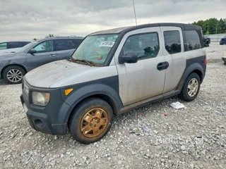 HONDA ELEMENT LX