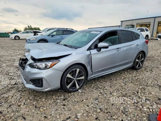 SUBARU IMPREZA SPORT